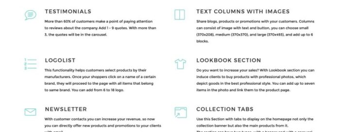 JewelShop - Accessories Elegant Shopify Theme - Features Image 10