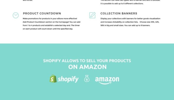 JewelShop - Accessories Elegant Shopify Theme - Features Image 11