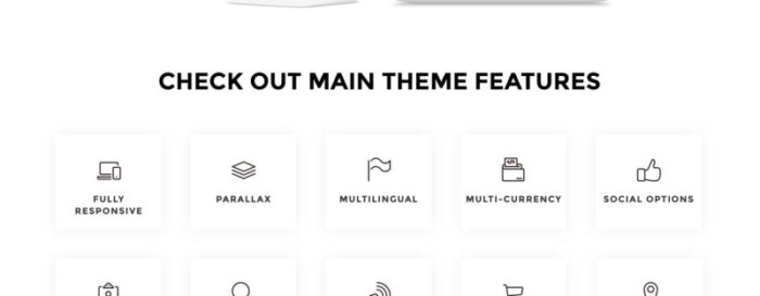 Tabakerka - Tobacco Multipage Clean Shopify Theme - Features Image 2