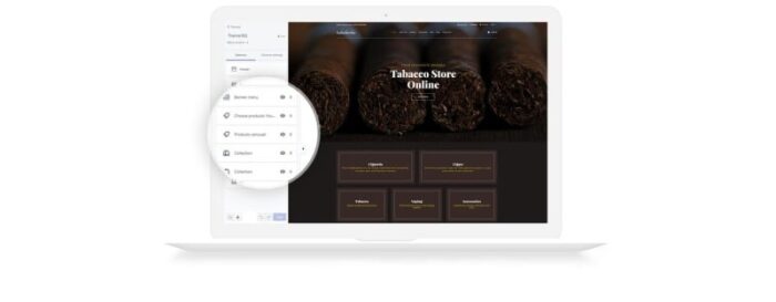 Tabakerka - Tobacco Multipage Clean Shopify Theme - Features Image 5