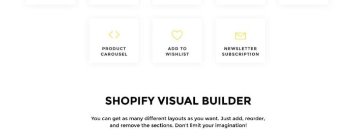 Interily - Interior and Furniture Elegant Multipage Shopify Theme - Features Image 4