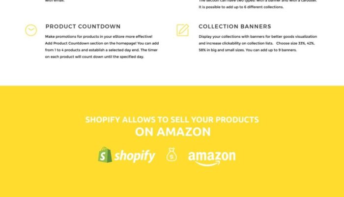 Interily - Interior and Furniture Elegant Multipage Shopify Theme - Features Image 11