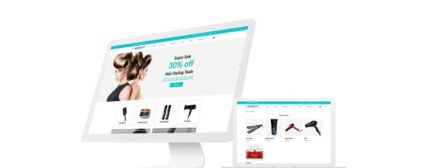 Master Cut - Beauty Clean Shopify Theme - Features Image 1