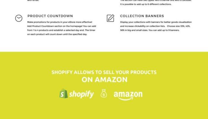 Best Choice - Shoes Store Clean Shopify Theme - Features Image 11