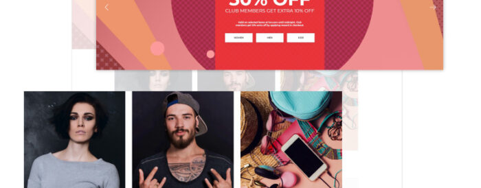 Clothes - Brand Apparel Store Clean Bootstrap Ecommerce PrestaShop Theme - Features Image 4