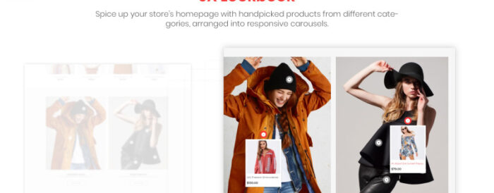 Clothes - Brand Apparel Store Clean Bootstrap Ecommerce PrestaShop Theme - Features Image 14