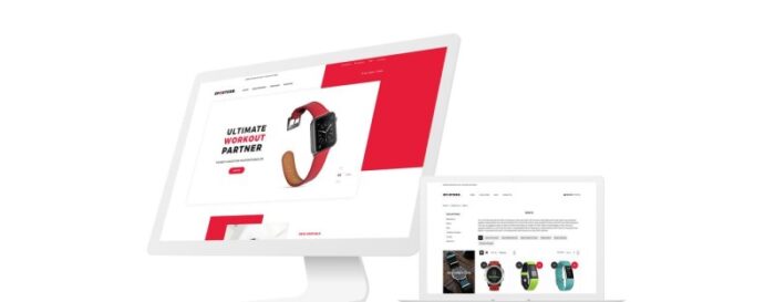 Sporterr - Sports Store Clean Shopify Theme - Features Image 1