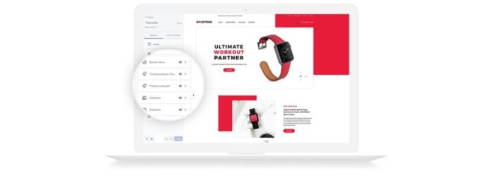 Sporterr - Sports Store Clean Shopify Theme - Features Image 5