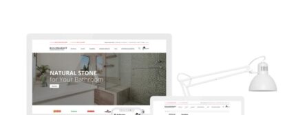 BuildMarket - Building Materials Clean OpenCart Template - Features Image 1