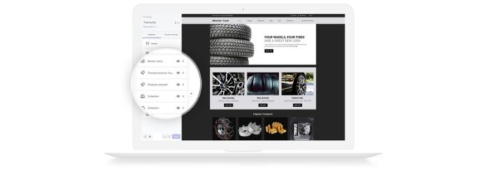 Monster Truck - Auto Parts Clean Shopify Theme - Features Image 5