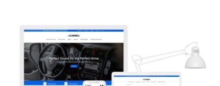 Compair - Computers Clean Joomla Template - Features Image 1