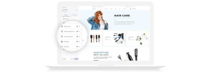 Heal - Beauty E-commerce Modern Shopify Theme - Features Image 5