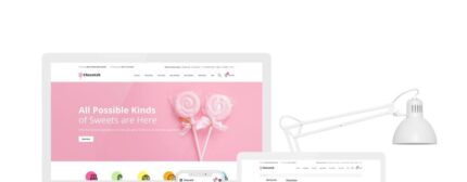 Chocotch - Sweet Shop E-commerce Creative OpenCart Template - Features Image 1