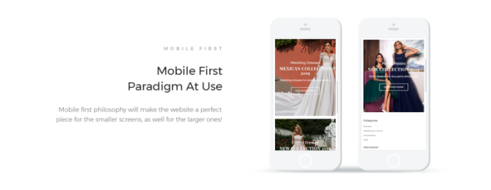 CeleBres - Wedding Salon ECommerce Modern Elementor WooCommerce Theme - Features Image 5