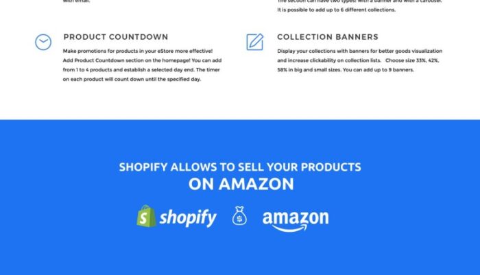 Clowtric - Electronics & Gadgets Multipage Shopify Theme - Features Image 11