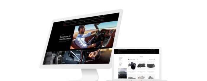 Car Tuning - Car Tuning Multipage Modern Shopify Theme - Features Image 1