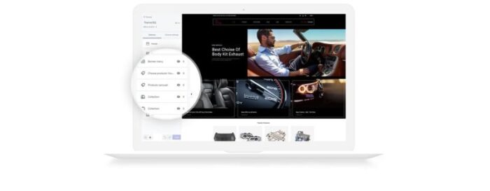 Car Tuning - Car Tuning Multipage Modern Shopify Theme - Features Image 5