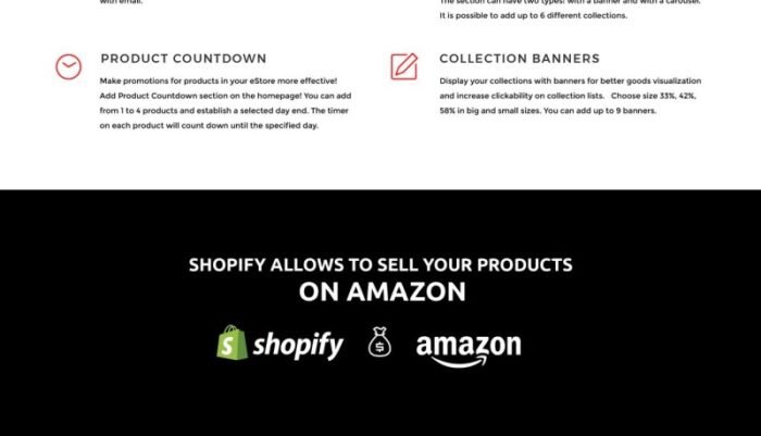 Tigers - Basketball Store Modern Shopify Theme - Features Image 11