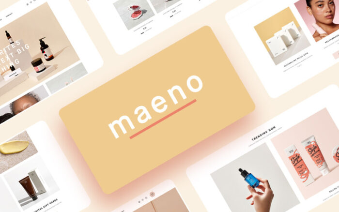 Ap Maeno - Cosmetic & Beauty Shopify Theme - Features Image 1