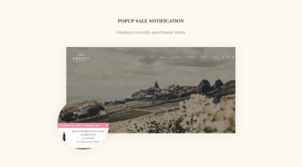 TM Bodoni - Prestashop Wine Theme - Features Image 1