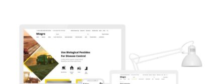 Miagro - Agriculture Equipment Store Clean OpenCart Template - Features Image 1