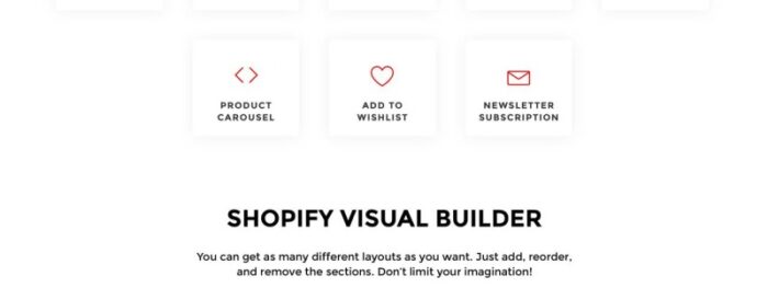 Unigowns - Uniform Store Clean Shopify Theme - Features Image 4