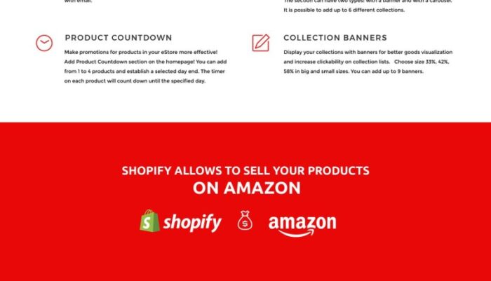 Unigowns - Uniform Store Clean Shopify Theme - Features Image 11