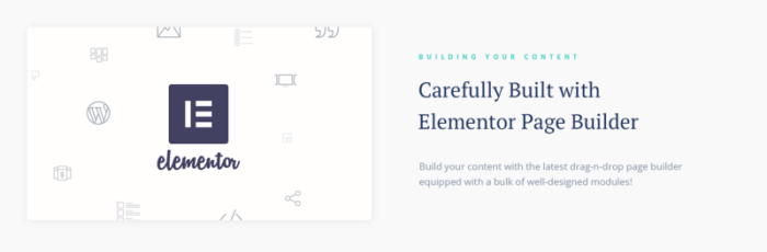 Lexut - Education ECommerce Modern WordPress Elementor Theme - Features Image 3