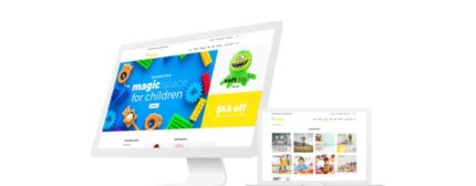 Toy Land - Toy Store Ready-To-Use Clean Shopify Theme - Features Image 1