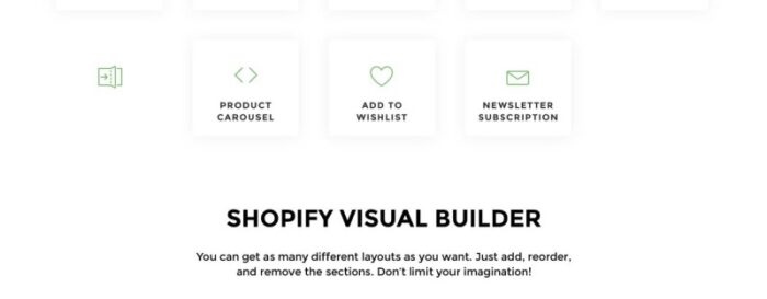 Full Bottle - Drinks Store Clean Shopify Theme - Features Image 4