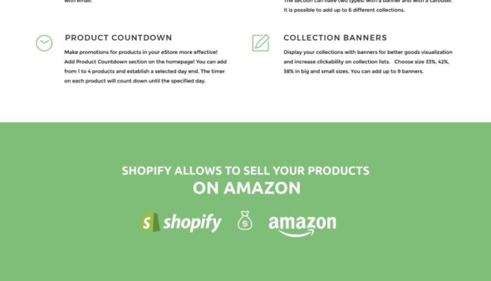 Full Bottle - Drinks Store Clean Shopify Theme - Features Image 11