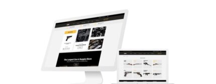 AIM - Weapon Store Modern Shopify Theme - Features Image 1