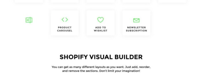 Sminton - Tennis Store Clean Shopify Theme - Features Image 4