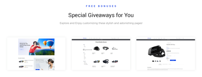 Newelex - Electronics ECommerce Classic Elementor WooCommerce Theme - Features Image 2