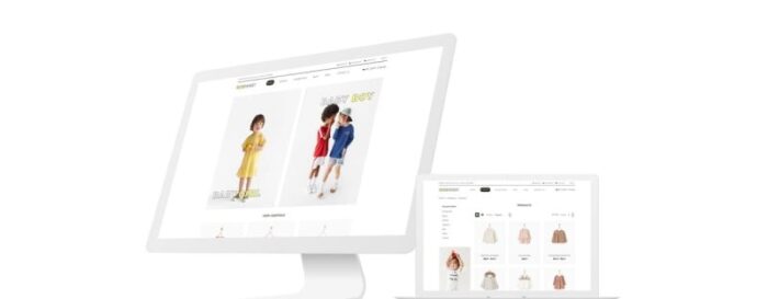 Kidsweet - Kids Fash ion Clean Shopify Theme - Features Image 1