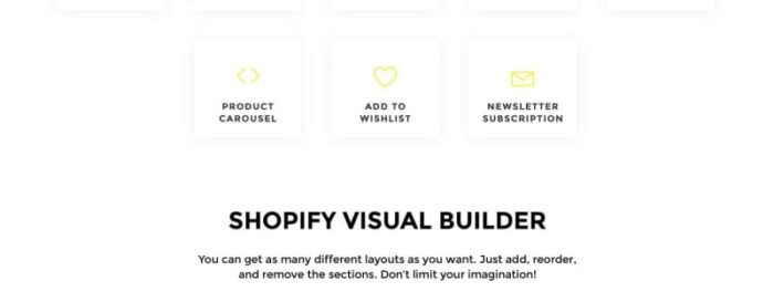 Kidsweet - Kids Fash ion Clean Shopify Theme - Features Image 4