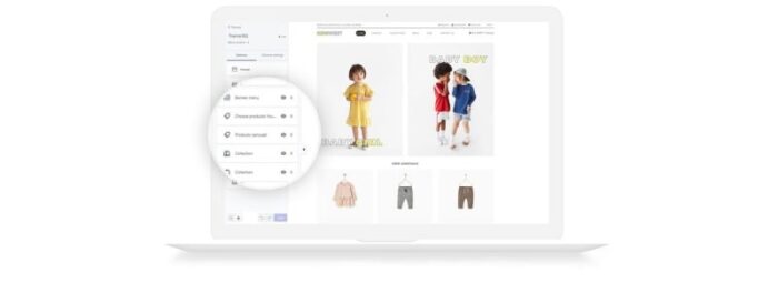 Kidsweet - Kids Fash ion Clean Shopify Theme - Features Image 5