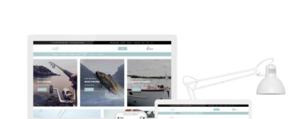 Siltic - Fishing Tackle E-commerce Modern OpenCart Template - Features Image 1