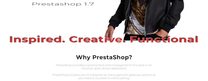 Brutalist -  Fashion Store Bootstrap Ecommerce Modern PrestaShop Theme - Features Image 2