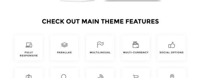 O!BAG - Bag Shop Clean Shopify Theme - Features Image 2