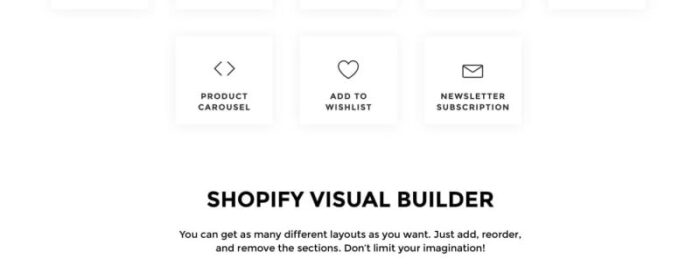 O!BAG - Bag Shop Clean Shopify Theme - Features Image 4