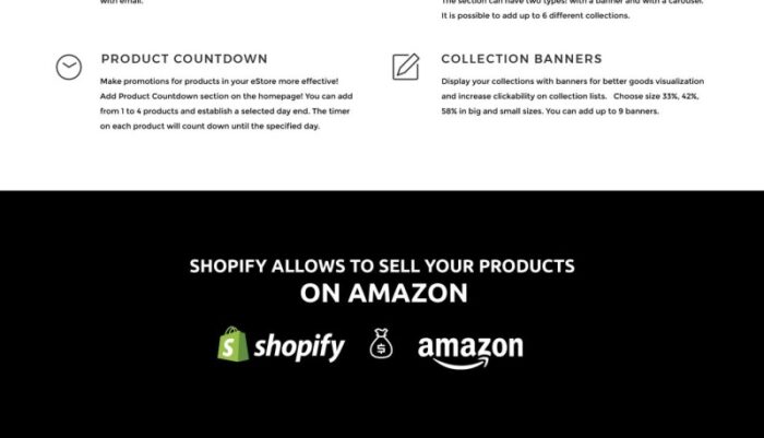 O!BAG - Bag Shop Clean Shopify Theme - Features Image 11