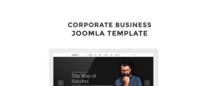 Builder - Construction Company Multipage Corporate Joomla Template - Features Image 1