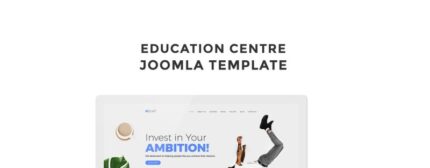 Edukt - Education Multipage Creative Joomla Template - Features Image 1