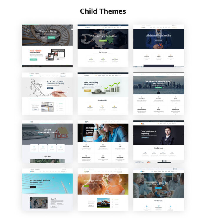 Starbis - Business Multipurpose Bootstrap 5 Website Template - Features Image 3