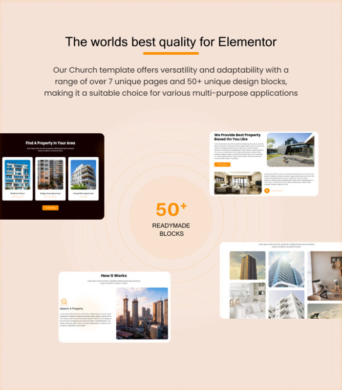 Floor house - Flooring Services Elementor Template - Features Image 4