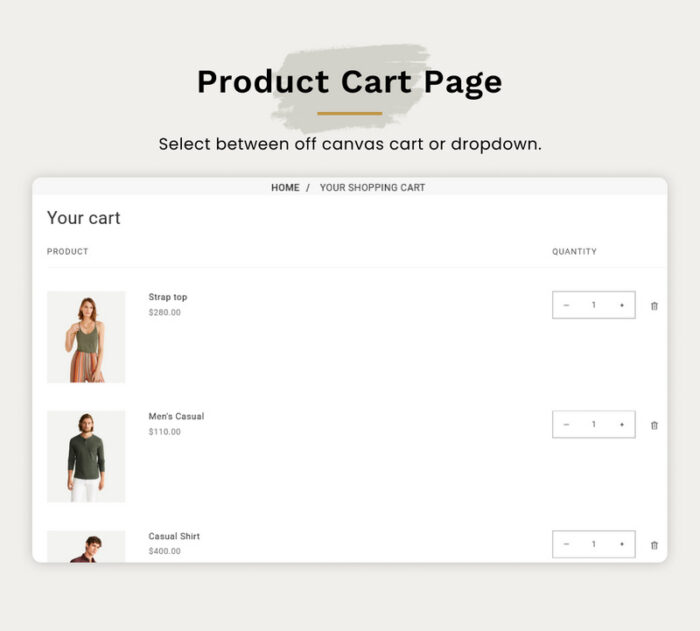 Converse Mega Style–Minimal Fashion Shopify 2.0 Responsive Theme - Features Image 12