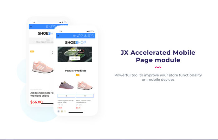 ShoeShop - Boot Shop PrestaShop Theme - Features Image 7