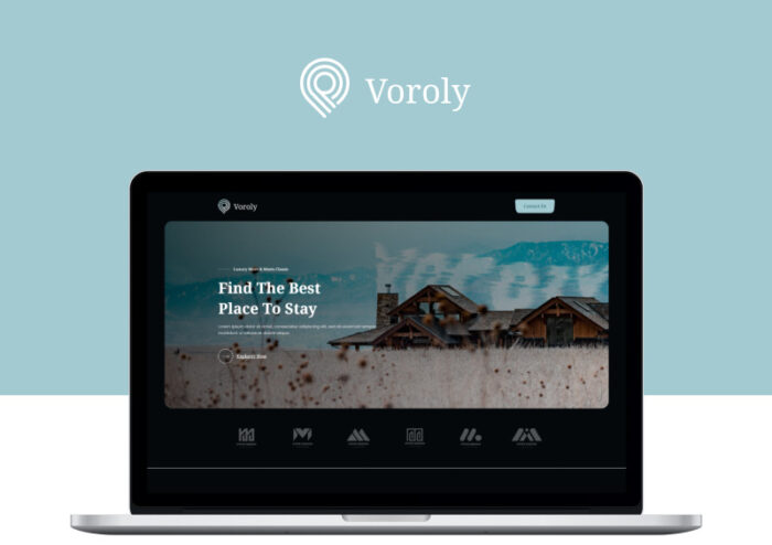 Voroly - Travels and Tour Elementor Landing Page - Features Image 1