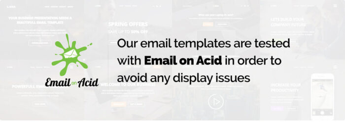 Kodiaq - E-Commerce Responsive Email for Agencies, Startups & Creative Teams - Features Image 6